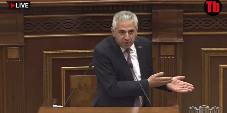 Անհամբեր եմ Փաշինյանի հետ հանդիպմանը, թե դուք ինչի չեք ուզում էդ մարդը գա ստեղ՝ չեմ հասկանում