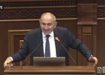 Շատ գոհ կլինեմ, եթե ՀԱՊԿ-ը մեզ հանի, մեզ կազատի դուրս գալուց. Փաշինյան
