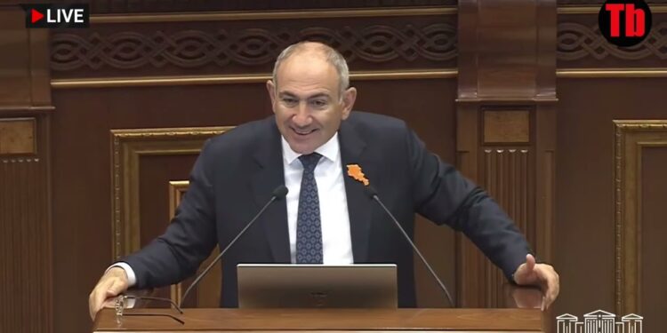 Շատ գոհ կլինեմ, եթե ՀԱՊԿ-ը մեզ հանի, մեզ կազատի դուրս գալուց. Փաշինյան