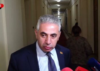 Ռուբինյանը մի քիչ լավ չի պատկերացնում, ջահել ա․ Ղազարյան