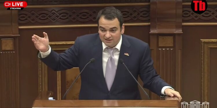 Երիտասարդներն Ադանան որպես քաբաբ չպիտի ճանաչեն. Կարապետյան