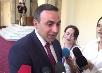 Ես թիրախավորե՞լ եմ որևէ մեկի երեխային. Տարոն Չախոյան
