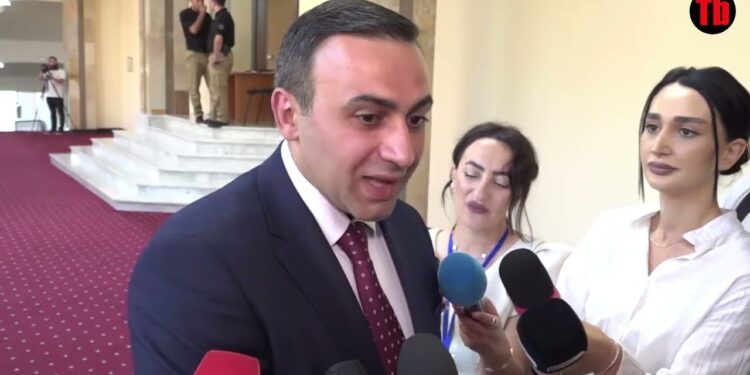 Ես թիրախավորե՞լ եմ որևէ մեկի երեխային. Տարոն Չախոյան
