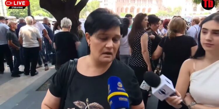 Օրհասական վիճակ ա, Ծառուկյանից միշտ գոհ ու շնորհակալ ենք եղել…