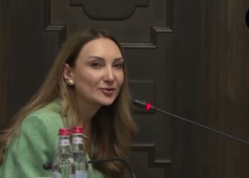 Լիլիթ Մակունցին ներկայացրի որպես Վարչապետի աշխատակազմի ղեկավար. Փաշինյան
