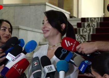 Նորմա՞լ է, որ Ավինյանը ձրի պարապում է Ծառուկյանից խլած մարզասրահում. Հակոբյանի ճեպազրույցը