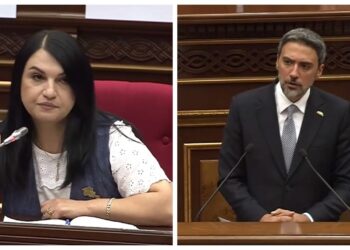 Բանտային նամակների հեղինակը դուք եք. Վարդևանյանի ծիծաղը