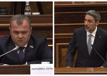 Սասուն Միքայելյանին, Փաշինյանին դատեց՝ պաշտոնի բարձրացում ատացավ, սաղ պարզ է. Վարդևանյան