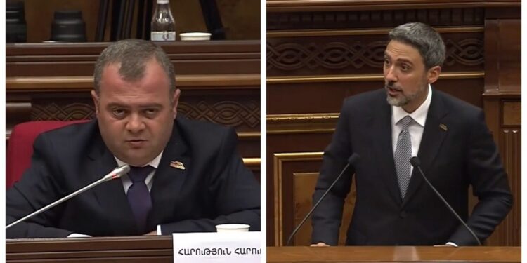 Սասուն Միքայելյանին, Փաշինյանին դատեց՝ պաշտոնի բարձրացում ատացավ, սաղ պարզ է. Վարդևանյան
