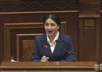 Սա չլսված բան է, այսօր ամոթի օր է. Մարիաննա Ղահրամանյան