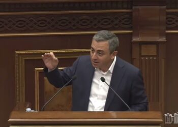 Կթվողը կթվում է, ՀՅԴ-ն չի կթվում. Իշխան Սաղաթելյան