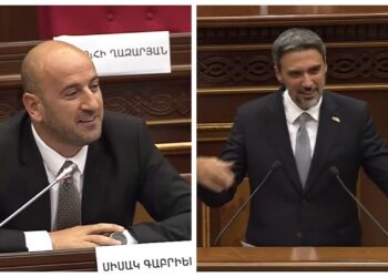 Մանդատս կդնեմ, երբ Ուժեղ Հայաստանն ասի. Վարդևանյան
