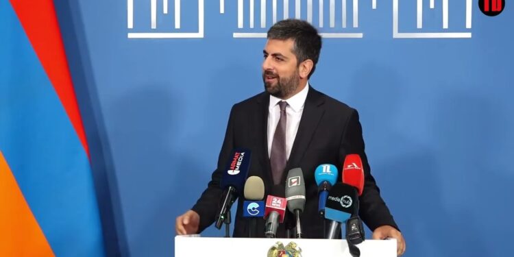 Եթե գազի գինը բարձրանա, մեր ռուս գործընկերների հետ կունենանք քննարկումներ. Խանդանյան