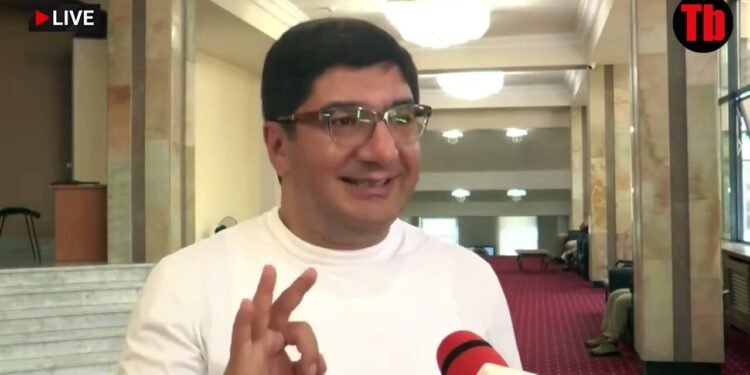 Սպանեցիք էդ մարդուն. Մեսրոպ Մանուկյան