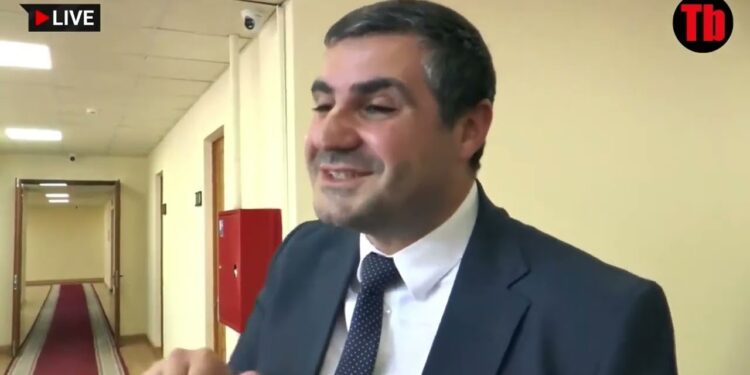 Մարուքյանին էդքանն էլ էր շատ, ևս 5 անգամ թող կտրտի իմ խոսքը՝ կանդրադառնամ. Եղոյան
