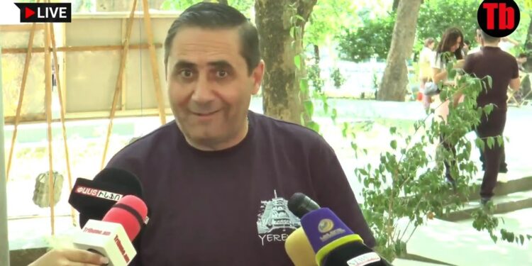 ՔՊ-ին թվում ա, որ մեղավորը նախկիններն են, ու իրանց հարցերը լուծել են