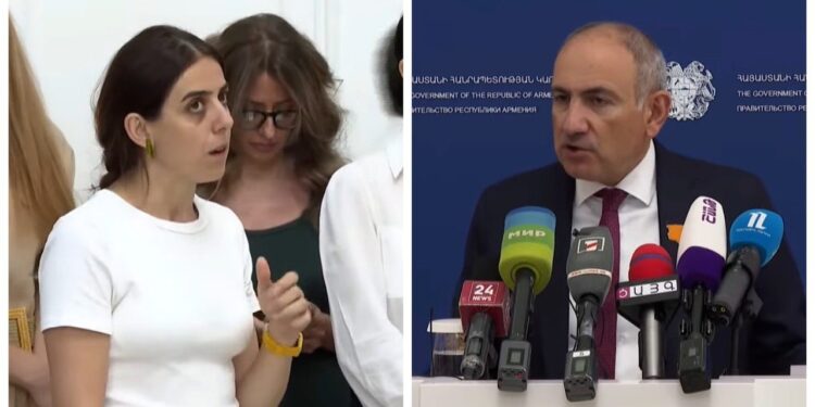 Երկաթուղու հետ կապված ուզում ենք բարեկամական լուծում, չգնանք սուր լուծման. Փաշինյան