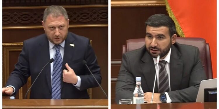 Չե՞ք հոգնել Քոչարյանի մասին խոսել, թալանը հետ բերեք. Ֆարմանյան