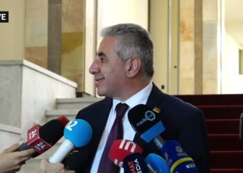 Իրենց համար զգայուն թեմա է Ալլաշուքուրին Ալյոշկա ասելը. Էդգար Ղազարյան
