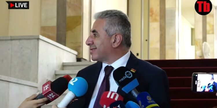 Իրենց համար զգայուն թեմա է Ալլաշուքուրին Ալյոշկա ասելը. Էդգար Ղազարյան