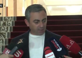Անունն ինչ ուզում եք դրեք՝ դա ճանապարհ չի. Իշխան Սաղաթելյան