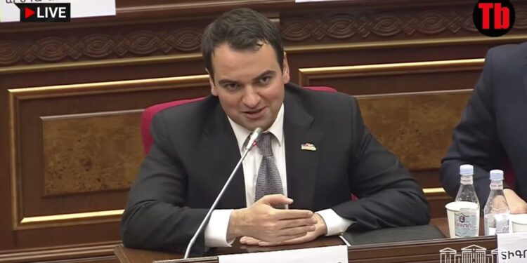 Թուրքիան ի՞նչ պահանջներ է դրել սահմանը բացելու համար․ Կարապետյանը՝ Խանդանյանին