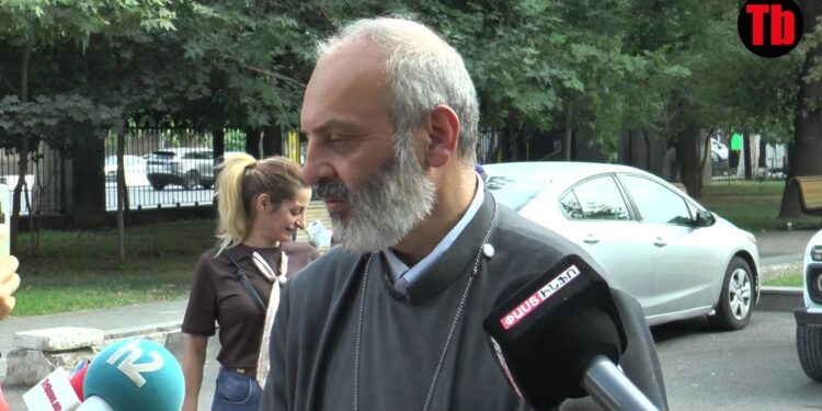 Սրանք պիտի պատասխանատվության ենթարկվեն դեռ երկրային կյանքում․ Բագրատ սրբազան
