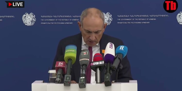Փաշինյանը՝ ադրբեջանցիների այցի ու Ալիևի հայտարարության մասին