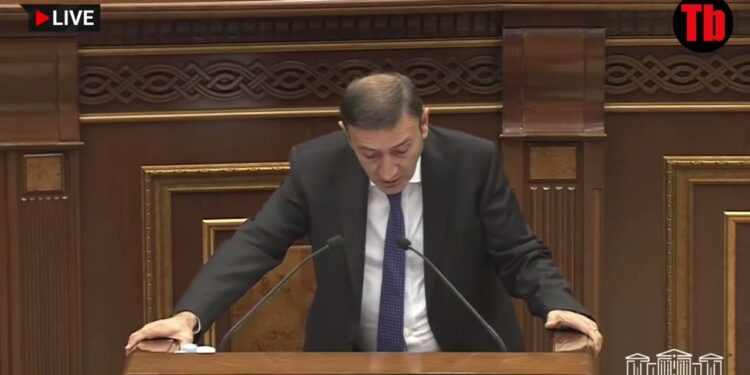 Ինչի՞ եք շատացնում պետական պարտքը, եթե ռուս-ուկրաինական պատերազմից միլիարդներ են հոսում մեր երկիր