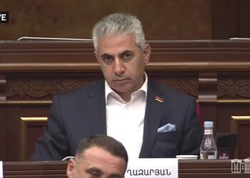 Ղազարյանը սբխեչի ուլ չի, որ բերենք մորթենք․ Ռուբինյան