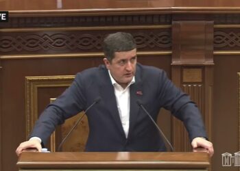 Վարդևանյան, ինչ լավ ա, որ էն մագնեզիումը տվեցիր առավոտ․ Ղազինյանը կատակեց