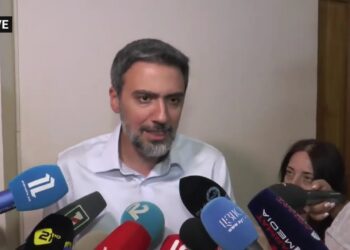 Աչքին աչքո՞վ պատասխանենք, Աժ-ն ըտենց ուլտիմատումների տե՞ղ է. Վարդևանյան