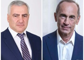 Սամվել Կարապետյանը շնորհավորել է Ռոբերտ Քոչարյանին ծննդյան օրվա առիթով