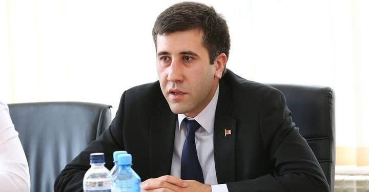 Վեհափառ Հայրապետին ավազանի անունով դիմելով՝ վիրավորում են Հայ Եկեղեցու հավատավորներին. Ռուբեն Մելիքյան
