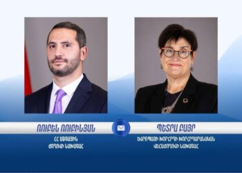 Ռուբինյանի ընտրությունից հետո՝ ԵԽԽՎ-ի առաջին արձագանքը