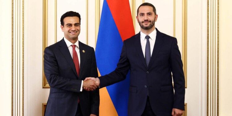 TRIPP-ն ու տարածաշրջանային ուղիների ապաշրջափակումը՝ Հայաստան-ԱՄՆ օրակարգում