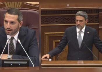 Մենք երկուսս էլ թուրք ենք տեսել, կկարողանանք համագործակցել. Ռուբինյանի ու Վարդևանյանի նմանությունը