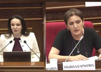 ՔՊ-ականին մատ արեց. Ես նմա՞ն եմ մարդու, ում կտտանքների կենթարկեն