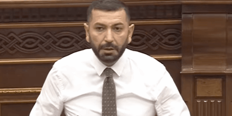 Եզդի կանայք մինչ օրս վաճառվում են շուկաներում․ Բաքոյան