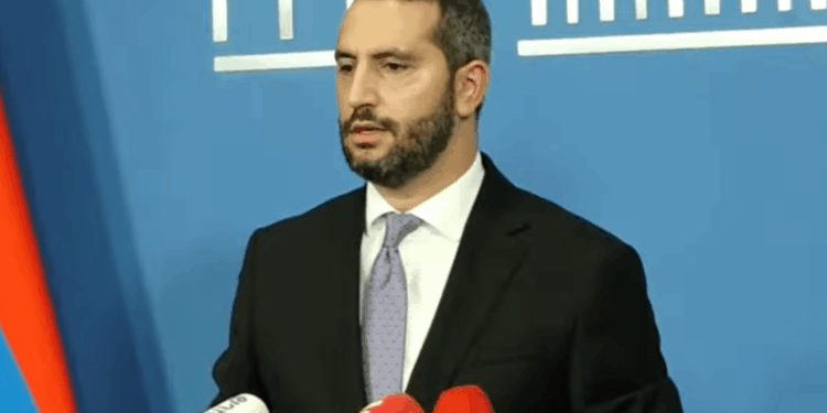 Գերիների, Բաքվում պահվող անձանց հարցն ամենօրյա աշխատանքի մաս է. Ռուբինյան
