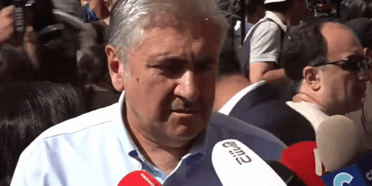 Պատկերացրեք՝ Հռոմի պապին տանեին դատարան, նման բան չի եղել, դա դեմ է բանականությանը. Արթուր Խաչատրյան