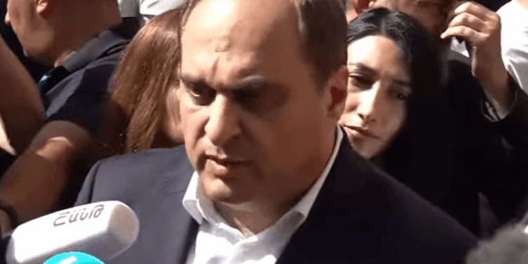Դատավորի քայլը ողջունում եմ, ըստ էության, նա հրաժարվեց մաս կազմել այս ամոթալի գործընթացին․ փաստաբան