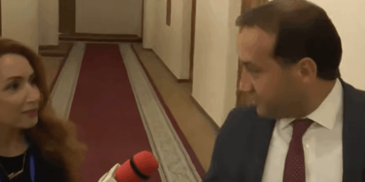 Էտի ընենց մի երևելի սխալ չի. ՔՊ նոր պատգամավորի արդարացումը