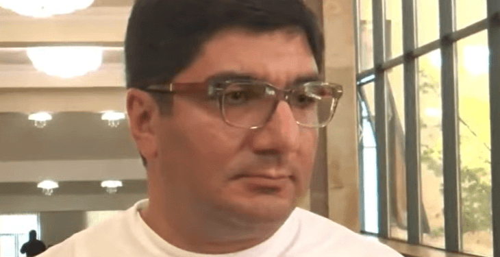 Քամվե՛ք տղերք մինչև վերջ, դուք կոռուպցիայի մեջ թաղված եք. Մեսրոպ Մանուկյան