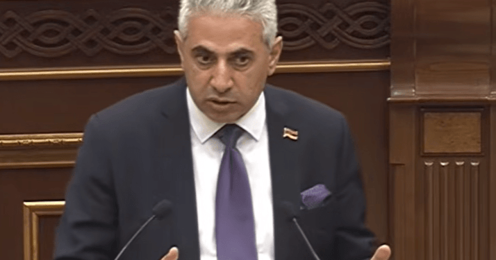 Խամոյանի ասածներն անհիմն են, չի եղել քյաբաբ ոչ տավարի, ոչ հավի, ոչ ռակի. Էդգար Ղազարյան