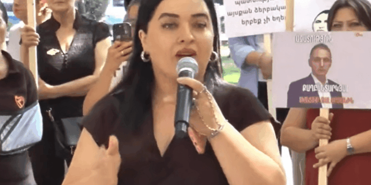 Ասում էին՝ ֆիքսեք մարդկանց դեմքերը, որ տանեք վարժական հավաքների