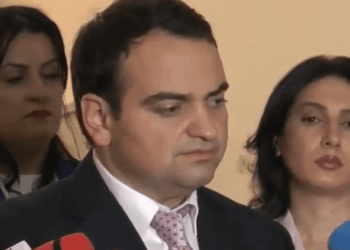 Ադրբեջանցիներն այցելել են Մեղրի. Նարեկ Կարապետյան
