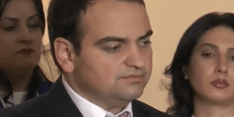 Ադրբեջանցիներն այցելել են Մեղրի. Նարեկ Կարապետյան