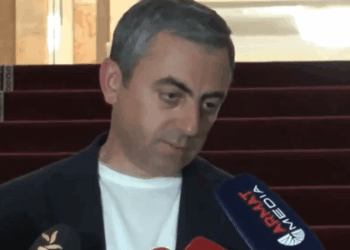 Մեր ու մանուկ բլոկադայի ենթարկած ազգից ակնկալի՞ք ունես. Իշխան Սաղաթելյան