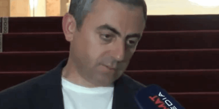 Մեր ու մանուկ բլոկադայի ենթարկած ազգից ակնկալի՞ք ունես. Իշխան Սաղաթելյան